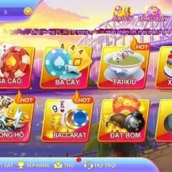 Cổng game bài awin - awin68