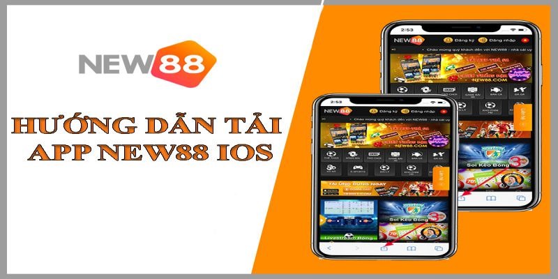 Download ứng dụng NEW88 cho thiết bị iOS