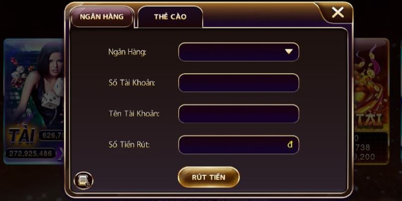 Rút tiền tại game bài go88 và các điều cần biết