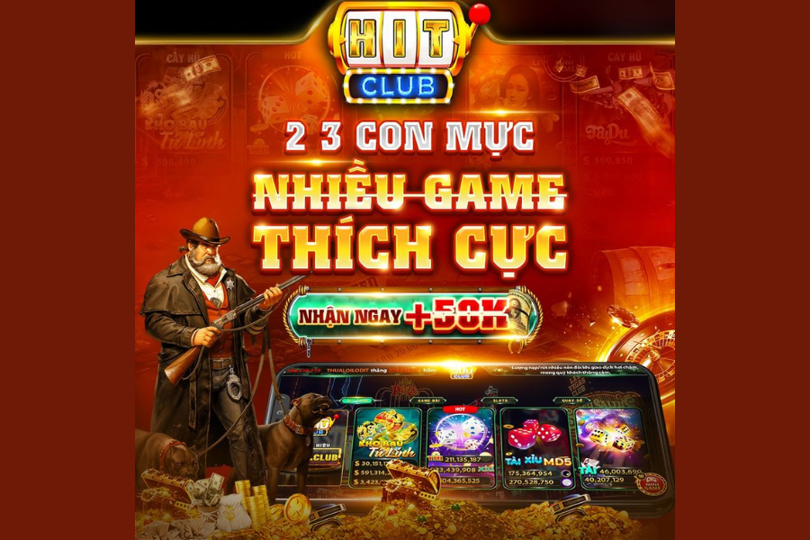 Hit Club Live được cấp phép hoạt động bởi các tổ chức quốc tế nào