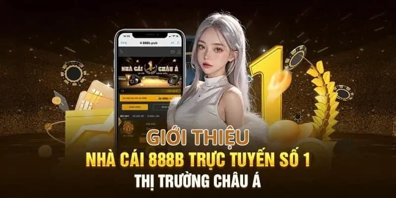 Thông tin về trang chủ 888B