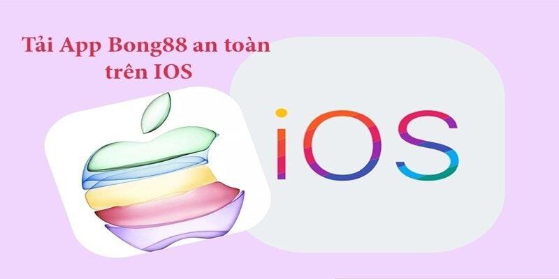 Tải app cho hệ điều hành ios