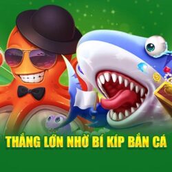 Thắng lớn nhờ bí kíp bắn cá